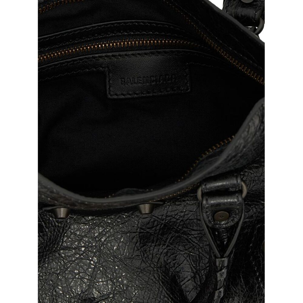 Balenciaga Women's Le City Bag S Handbag - Picture 4 of 4